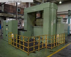 Токарно-карусельный вертикальный станок DYE DYE-BOST TV 2300 R